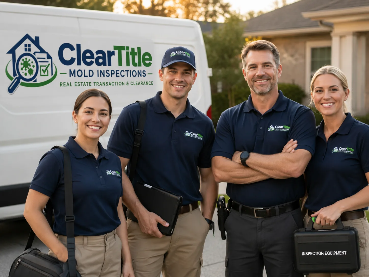 Mold Inspection For Home Sale company in Owasso, OK